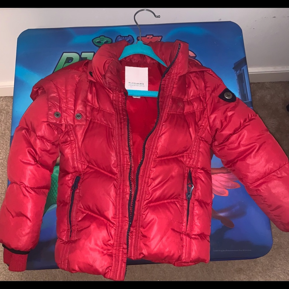 Diesel Coat